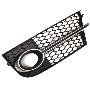 8J0807681KT94 Grille (Upper, Lower)